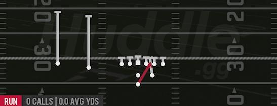 HB ZONE - Pistol Strong Slot