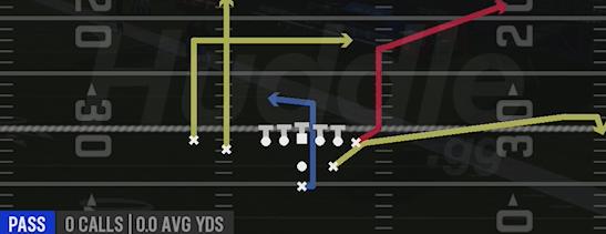 PA SAIL FB FLAT - Pistol Strong Slot Close
