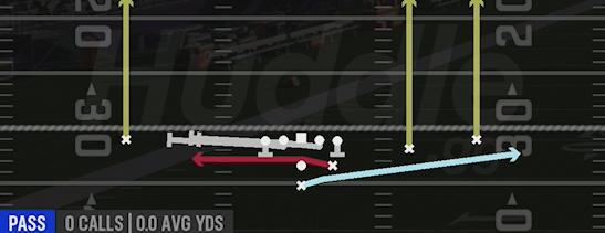 FB CROSS SCREEN - Pistol Strong Slot Open