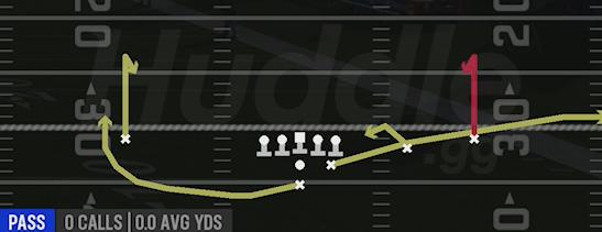 FLAT COMBO - Pistol Strong Slot Open