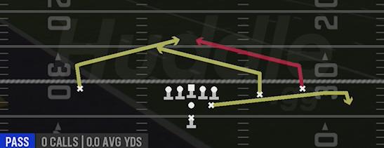 MID SLANTS - Pistol Strong Slot Open