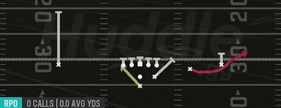 ZONE ALERT BUBBLE - Pistol Strong Slot Open