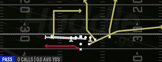 HB SLIP SCREEN - Pistol Strong Y Off Close