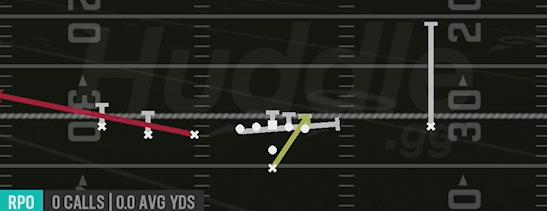 COUNTER ALERT FLAT - Pistol Trips Left Open