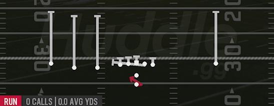 HB COUNTER - Pistol Trips Left Open