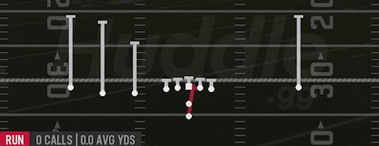 HB DIVE - Pistol Trips Left Open
