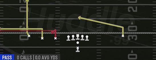 STICK - Pistol Trips Left Open