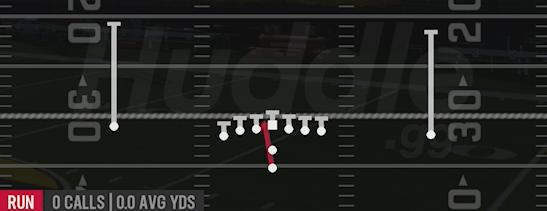 HB ZONE WK - Pistol U Off