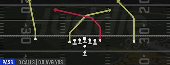 TE CROSS - Pistol U Off