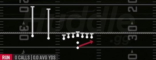 HB STRETCH - Pistol U Off Trips