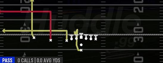 PA SLOT OUT - Pistol U Off Trips