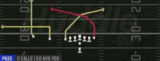 TE CROSS - Pistol U Off Trips