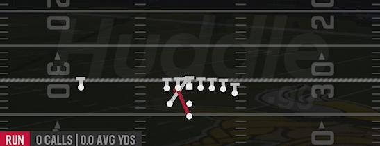 HB GUT - Pistol Weak I Wing