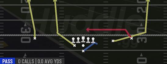 SHALLOW CROSS - Pistol Weak Slot Open