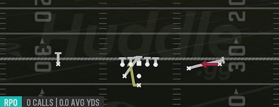 ZONE ALERT SMOKE - Pistol Weak Slot Open