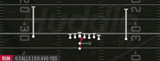 READ OPTION - Pistol Wing