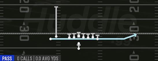 JET PASS FK ZONE - Pistol Wing Flex Close