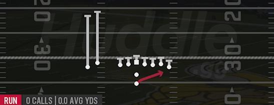 WIDE ZONE - Pistol Wing Flex Close