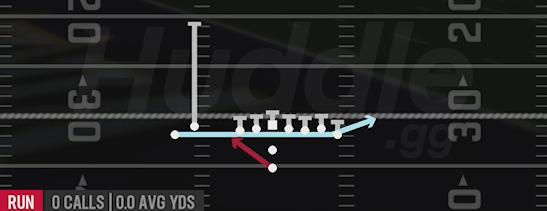 ZONE FAKE JET - Pistol Wing Flex Close