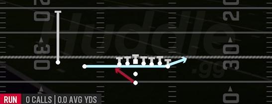 ZONE FAKE JET - Pistol Wing Slot
