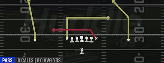 ACE TE DRAG - Singleback Ace