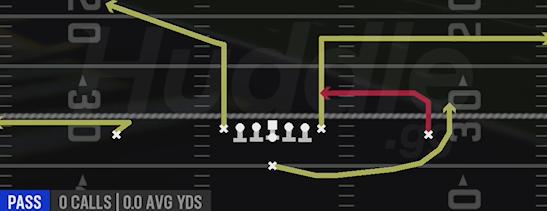 FL UNDER - Singleback Ace