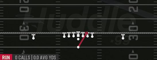 HB OFF TACKLE - Singleback Ace