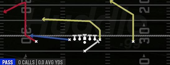 PA BOOT LEFT - Singleback Ace