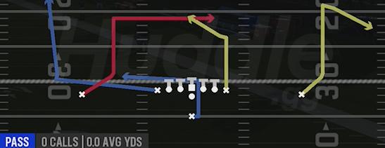 PA DEEP IN - Singleback Ace