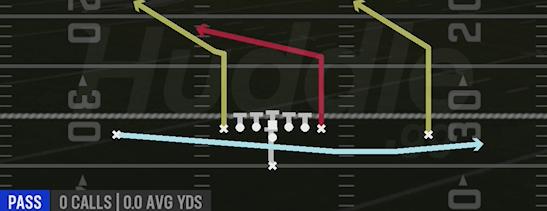 PA JET SWEEP - Singleback Ace