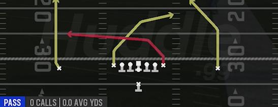 TE CROSS - Singleback Ace