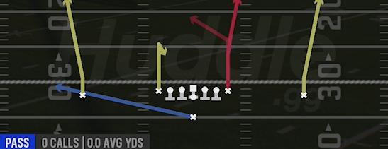 TE SEAM OPTION - Singleback Ace