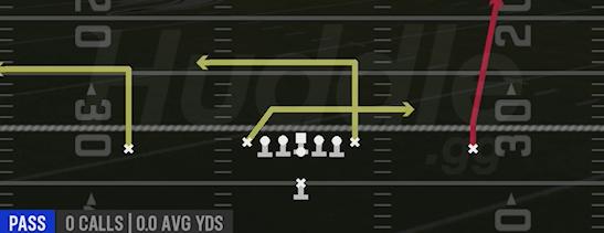TE UNDER - Singleback Ace