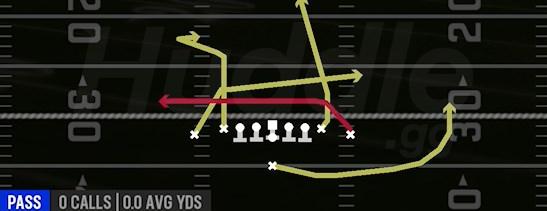 Y SEAM - Singleback Ace Close