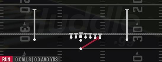 HB STRETCH - Singleback Ace Overload