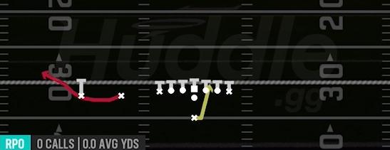 HB ZONE ALERT BUBBLE - Singleback Ace Slot