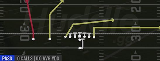 PA FL STRETCH - Singleback Ace Slot