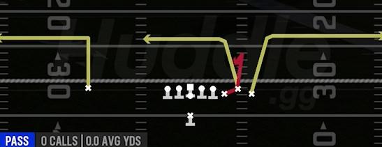 TE HOOK - Singleback Bunch