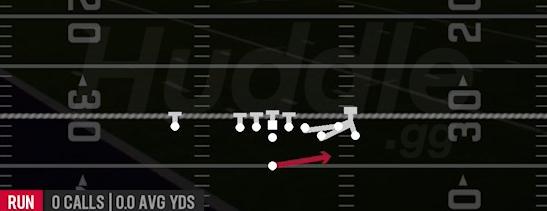 CRACK TOSS - Singleback Bunch Ace