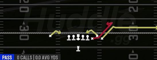 SPACING SWITCH - Singleback Bunch Ace