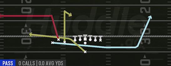 PA JET DEEP OUT - Singleback Bunch TE