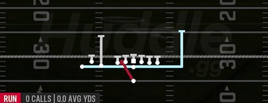ZONE FAKE JET - Singleback Bunch TE