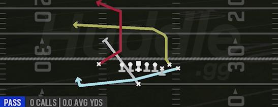 PA CHEAT DEEP CORNER - Singleback Bunch X Nasty