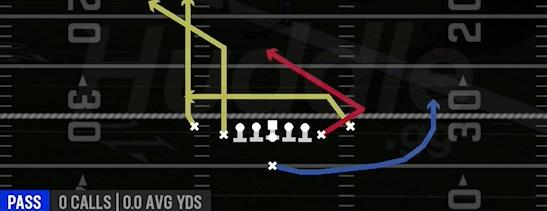 FLOOD - Singleback Deuce Close