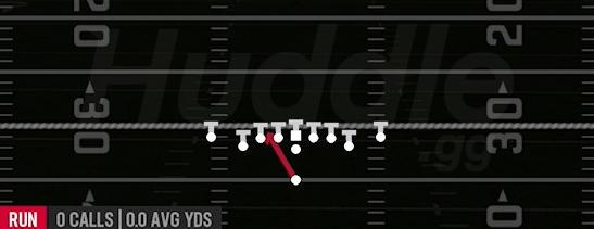HB ZONE WK - Singleback Deuce Close
