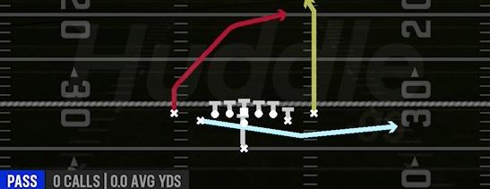 PA JET SWEEP - Singleback Deuce Close