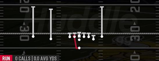HB SLAM - Singleback Double Y Off Close