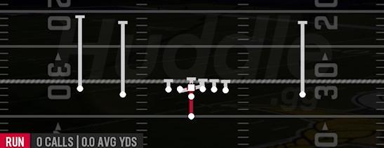 01TRAP - Singleback Doubles