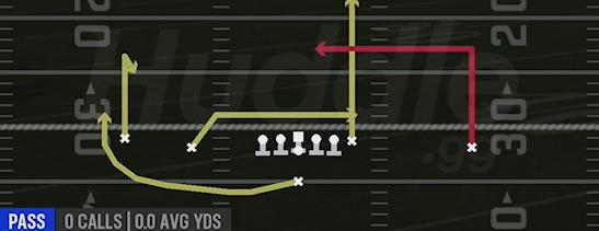 FL DAGGER - Singleback Doubles