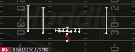 HB CUTBACK - Singleback Doubles